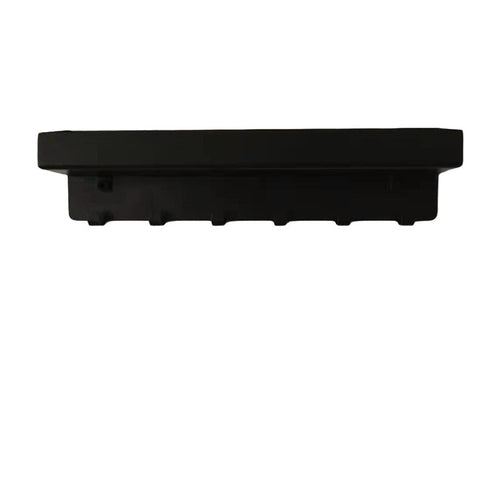 Wall Key Hook Metal Rack Creative Mail Rack