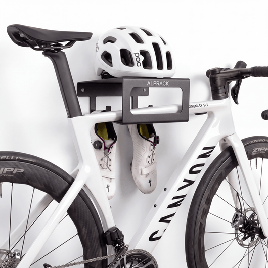 ALPRACK Studio - Bike Wall Mount