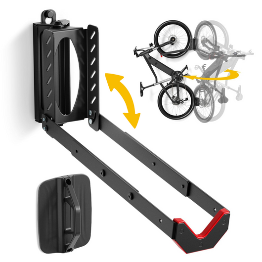 ALPRACK Urban - Bike Wall Mount