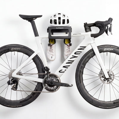 ALPRACK Studio - Bike Wall Mount
