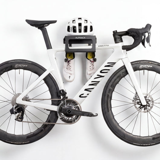 ALPRACK Studio - Bike Wall Mount