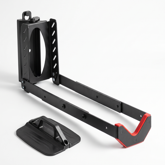 ALPRACK Urban - Bike Wall Mount